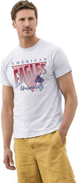 American University Short Sleeve T-Shirt