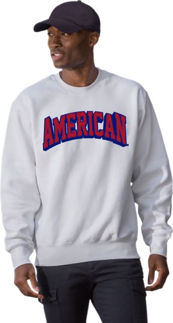 American University Crewneck Sweatshirt