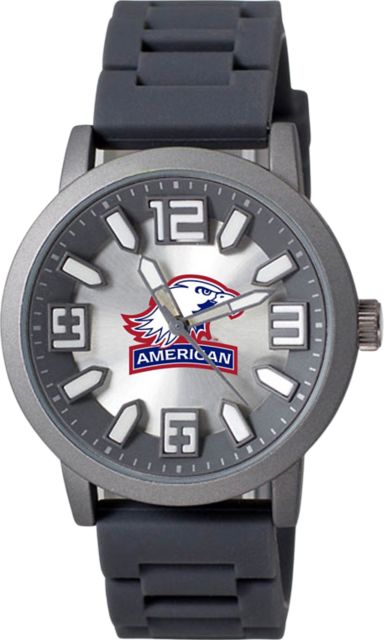 American University 44mm Men's Watch