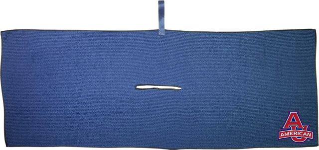 American University 16"x40" Towel