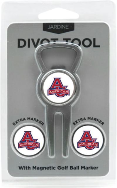 American University Divot Tool