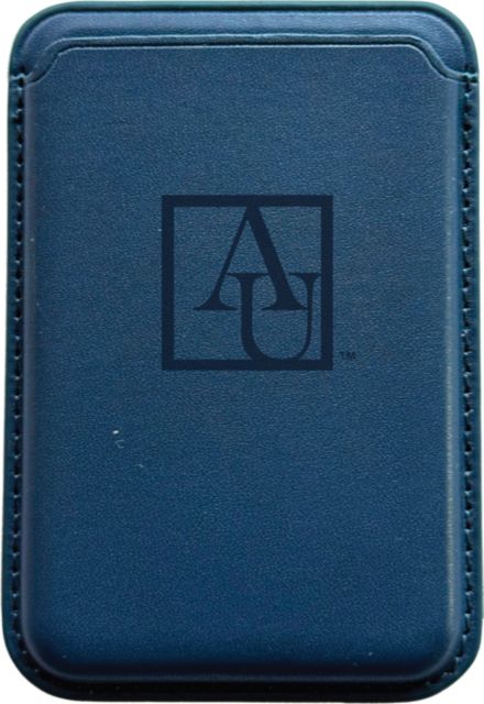 American University Monaco Leather Wallet