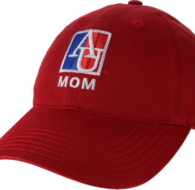 American University Eagles Mom Adjustable Hat