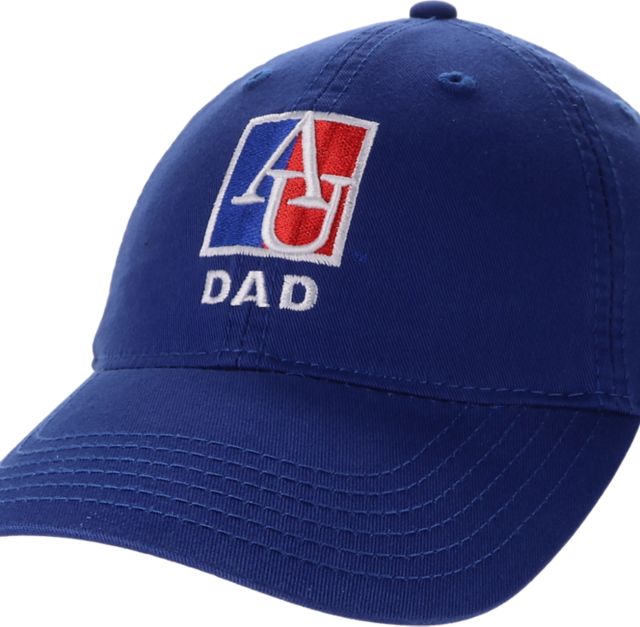 American University Eagles Dad Adjustable Hat