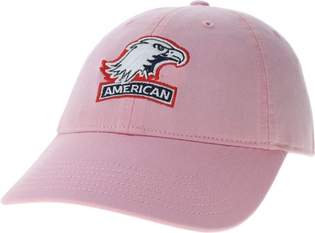 American University Women's Eagles Adjustable Cap