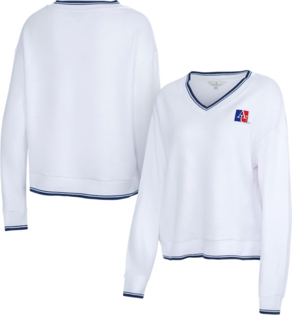 American University Women's Crewneck Sweatshirt