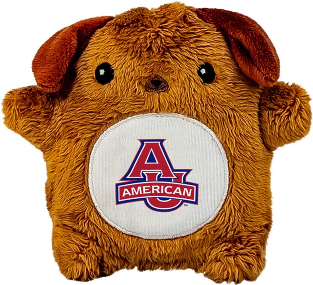 American University 4.5'' Fancake Plush