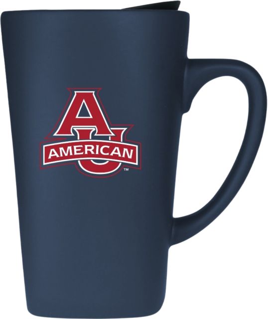 American University 16 oz. Ceramic Mug