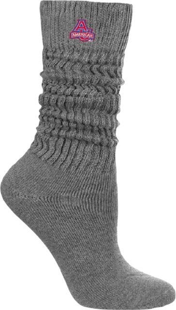 American University Women's Socks