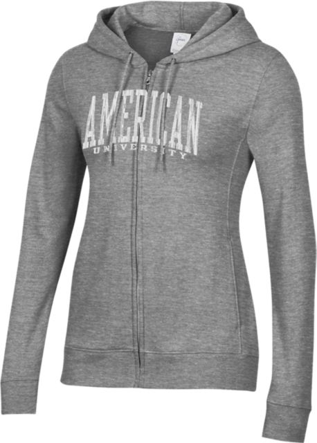 American University Women's Eagles Hoodie: American University