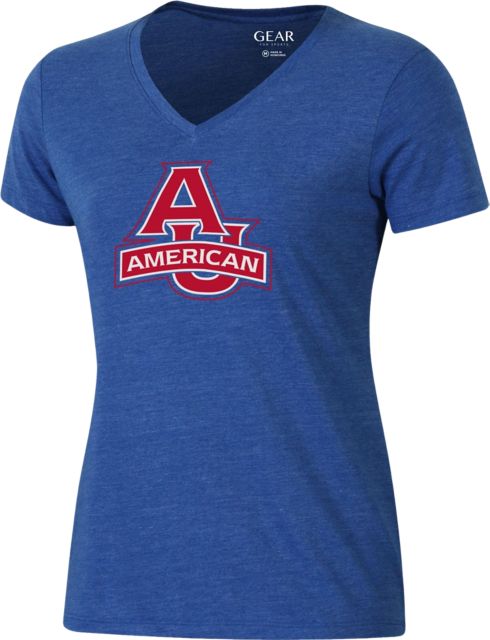 American University Women's Short Sleeve T-Shirt
