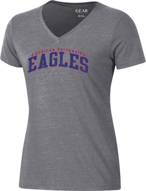 American University Eagles Women's Short Sleeve T-Shirt