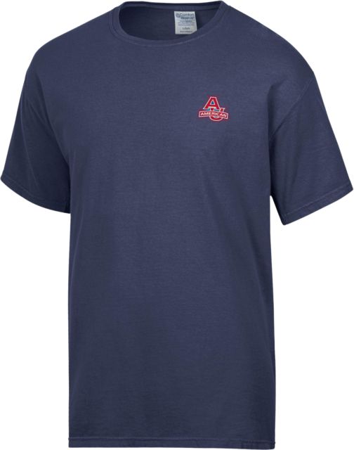 American University Short Sleeve T-Shirt