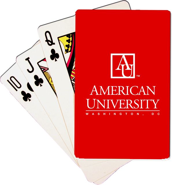 Single Deck Playing Cards