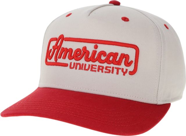 American University Eagles Heritage Adjustable Cap