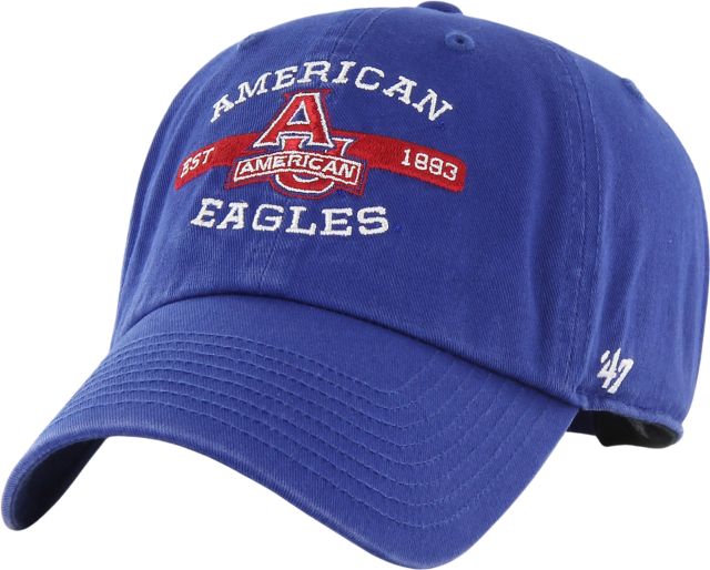 American University Adjustable Cap