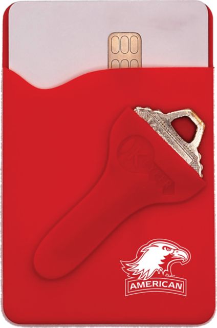 American University Eagles Phone Wallet