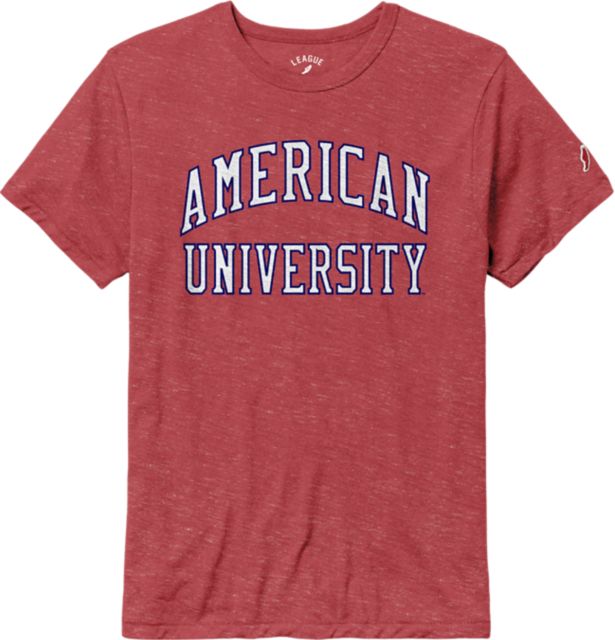 American University Victory Falls T-Shirt