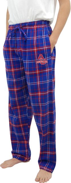 American University Ultimate Flannel Pant - ONLINE ONLY