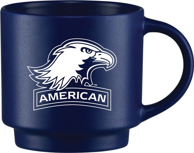 American University Eagles 14 oz. Mug
