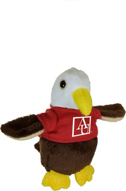 American University Plush Magnet
