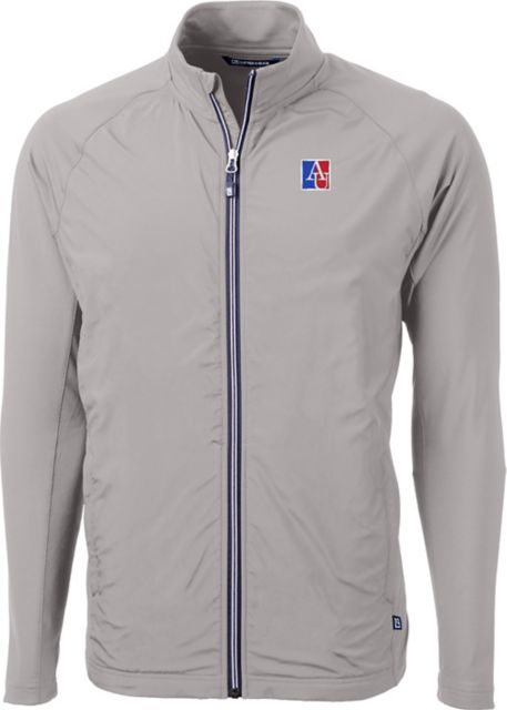 American University Adapt Eco Knit Full Zip Jacket