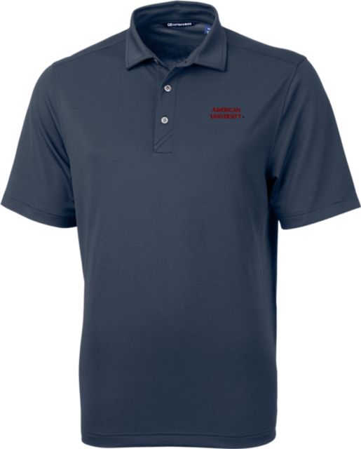 American University Eco Pique Polo