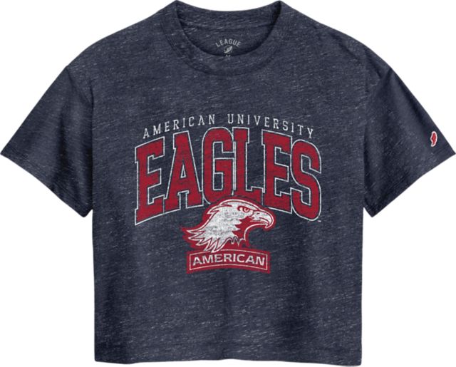 American University Eagles Women's Short Sleeve T-Shirt