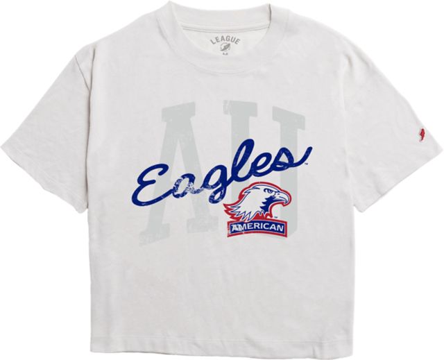 American University Eagles Women's Short Sleeve T-Shirt