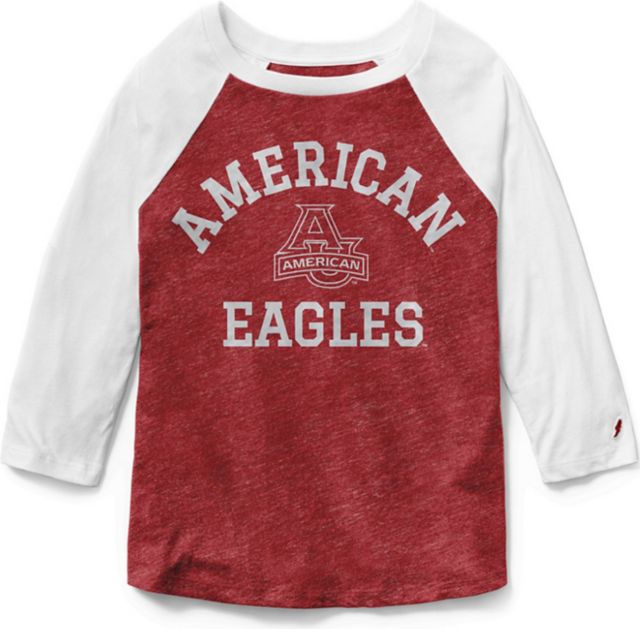 american university t shirt