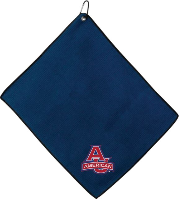 American University 15 x 18 Microfiber Towel