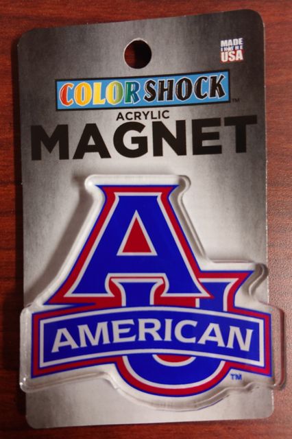 American University Eagles Magnet