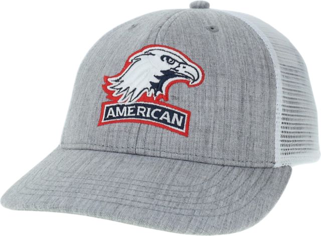 American University Youth Eagles Snapback Cap