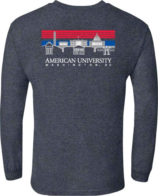 american university shirts