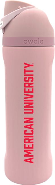 American University Owala 24 oz. Bottle