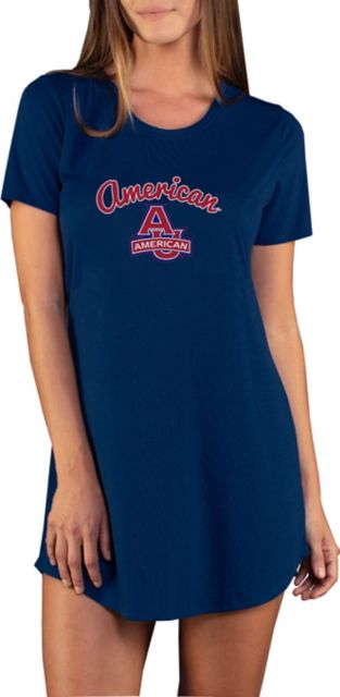 American University Women's Marathon Nightshirt - ONLINE ONLY
