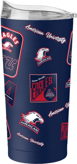 American University 20 oz. Tumbler