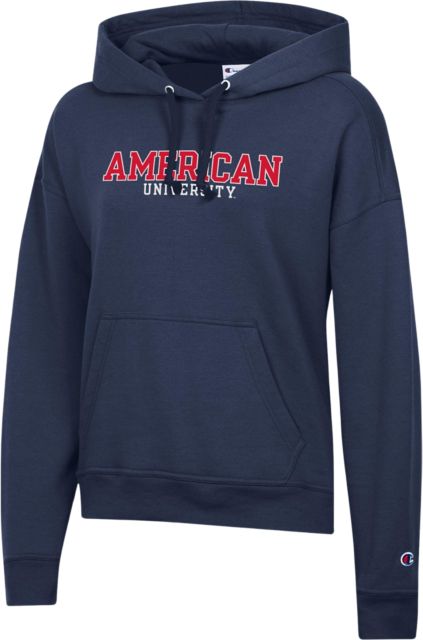 American University Women's Hoodie