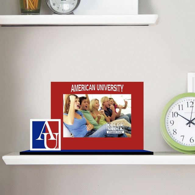 American University 4x6 Standee Frame