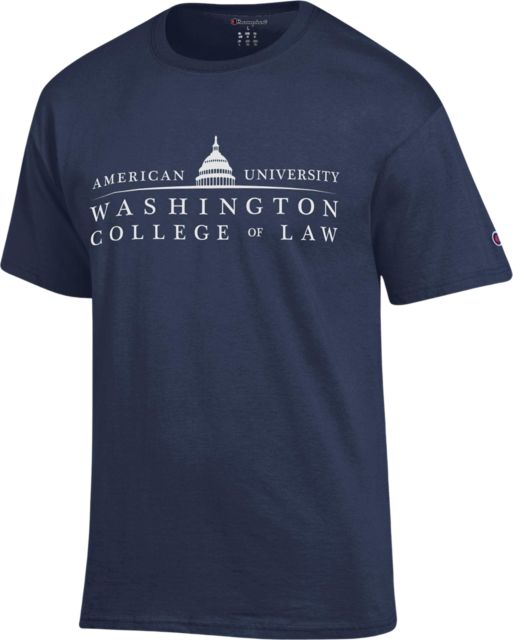 American University Law T-Shirt