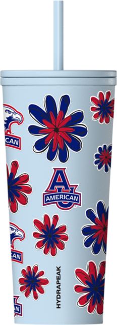 American University 25 oz. Hydrapeak Bottle