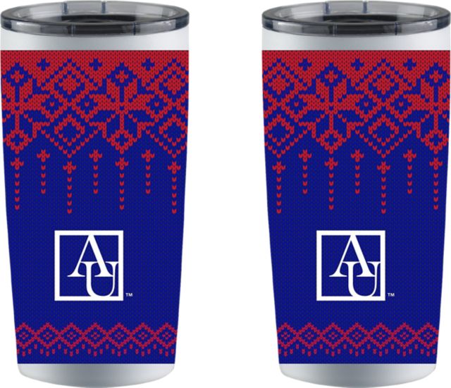 American University 20 oz. Revolve Tumbler