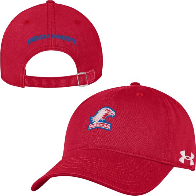 American University Adjustable Cap
