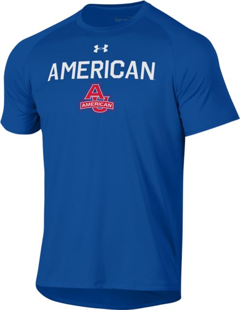 American University Short Sleeve T-Shirt