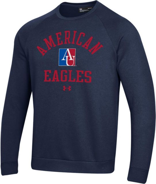 American University Crewneck Sweatshirt
