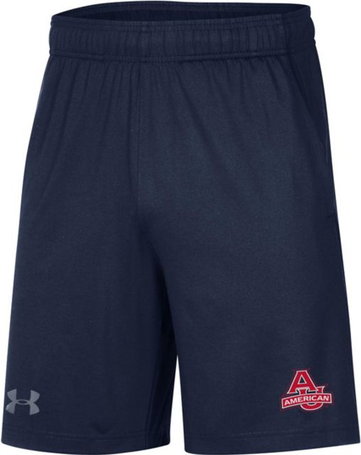 American University Raid Short