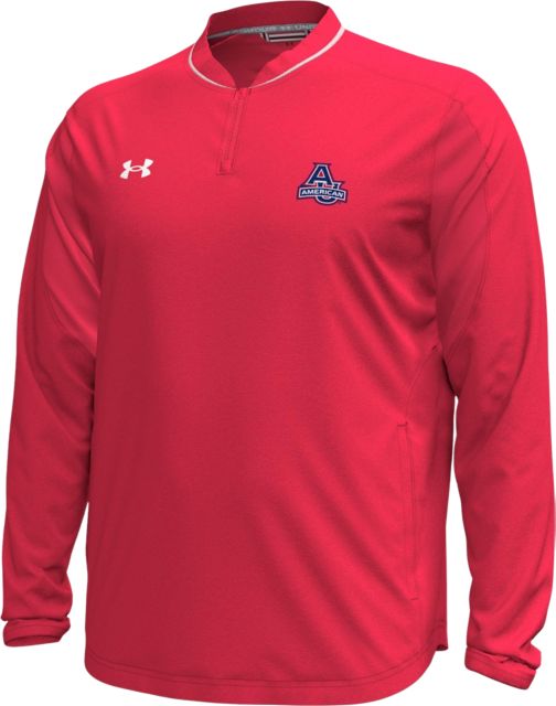 American University Motivate 1/4 Zip