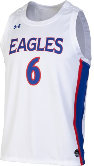 American University Eagles Basketball Replica #6 Jersey