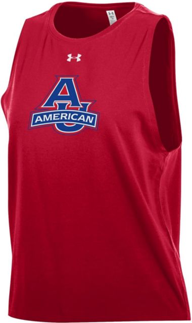 american university t shirt