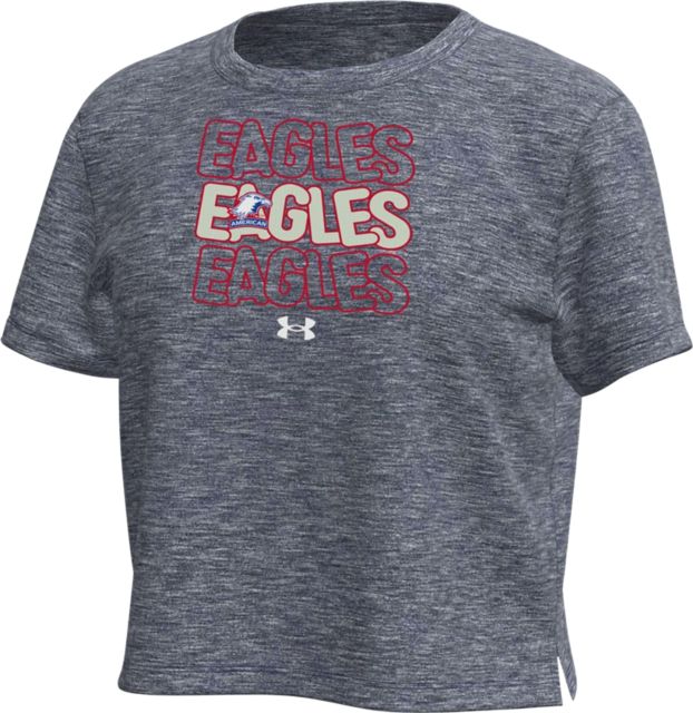 American University Eagles Youth ShortSleeve T-Shirt